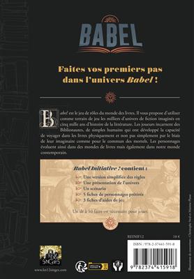 Babel Initiative ! Babel Initiative !