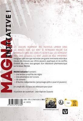 Magna – Initiative !