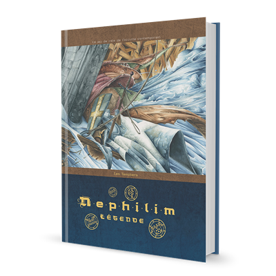 Nephilim : Les Templiers