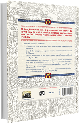 Medium Aevum : Coffret Collector