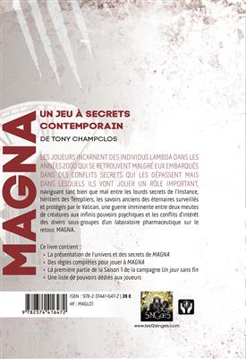 Magna : Un Jour sans fin (base)
