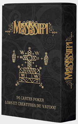 Mississippi : Le Jeu de Cartes