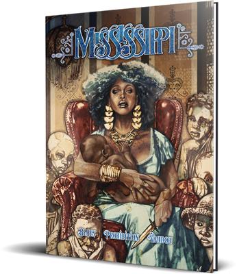 Mississippi : Le Livre Univers