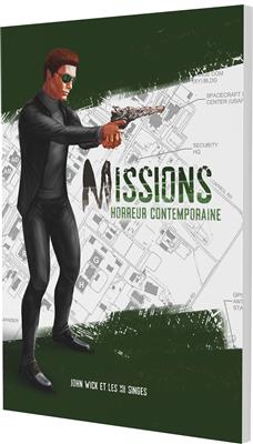 Missions : Horreur contemporaine