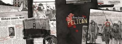 Project Pelican : Ecran