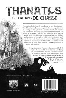 Thanatos : Terrains de chasse 1