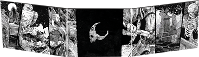 Thanatos : Terrains de chasse 1