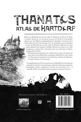 Thanatos : Atlas de Hartdörf