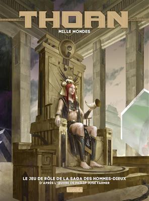 Thoan : Mille mondes