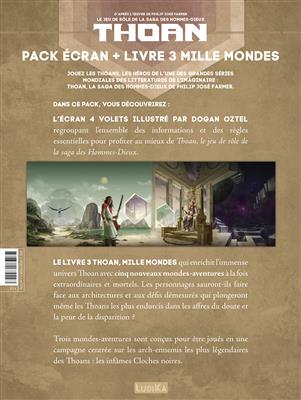 Thoan : Mille mondes