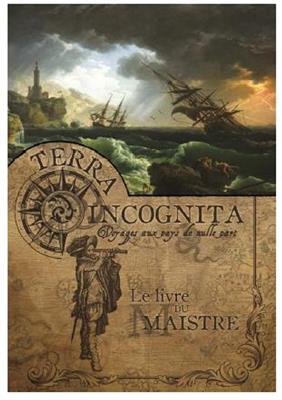 Terra Incognita : Livre 2 du Maître (Ecran+Livret)