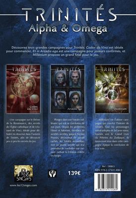 Trinités – Collector Alpha & Omega