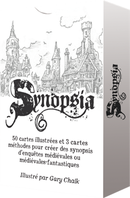 Wastburg : Synopsia