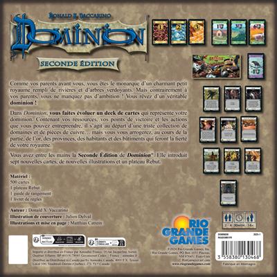 Dominion 2nde Edition