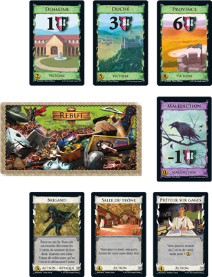 Dominion 2nde Edition