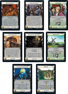 Dominion : L'Intrigue