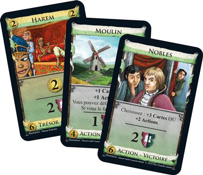 Dominion : L'Intrigue