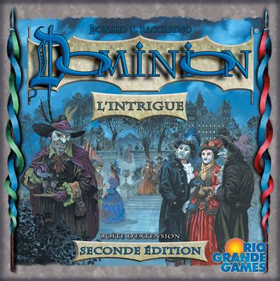 Dominion : L'Intrigue