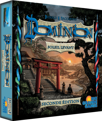 Dominion : Soleil Levant