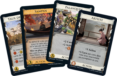 Dominion : Soleil Levant