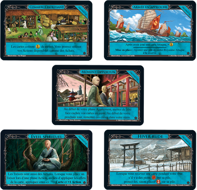 Dominion : Soleil Levant