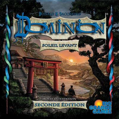 Dominion : Soleil Levant
