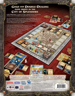 Lords of Waterdeep