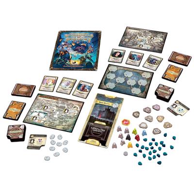 Lords of Waterdeep : Scoundrels of Skullport