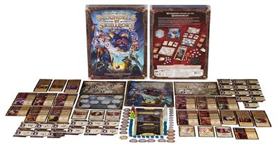 Lords of Waterdeep : Scoundrels of Skullport