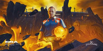 Era TCG : Playmat Jean-Pierre Papin