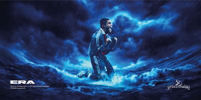 Era TCG : Playmat Sonny Anderson