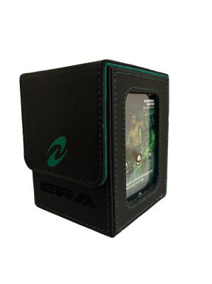 Era TCG : Deckbox Galactic Growth