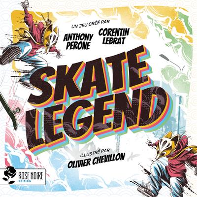 Skate Legend Skate Legend