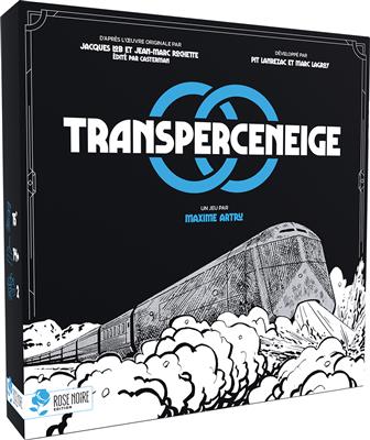 Transperceneige : Le Jeu