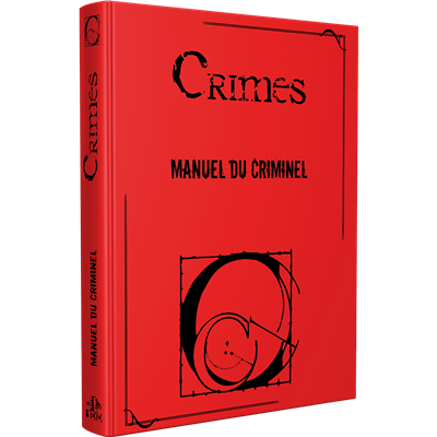 CRIMES : Manuel du Criminel Collector