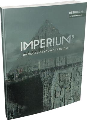 Imperium 5 : Rebuild 0 - Livre de règles
