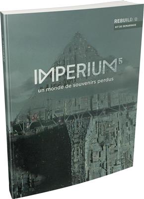 Imperium 5 : Rebuild 0