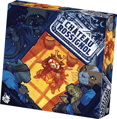 Chateau Rossignol Chateau Rossignol