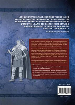 Hawkmoon : Les Armes du Crépuscule Hawkmoon : Les Armes du Crépuscule