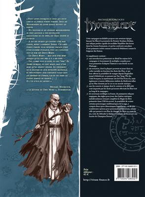 Mournblade : Le Seigneur des Ruines  Mournblade : Le Seigneur des Ruines