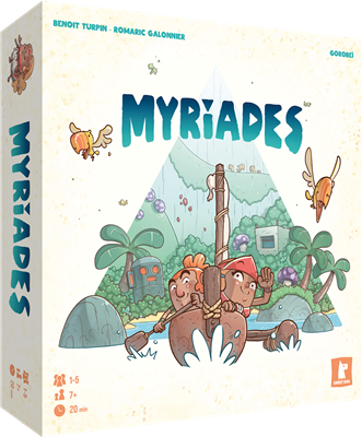 Myriades FR/EN