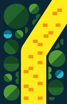 Feux Follets : Yellow Brick Road Feux Follets : Yellow Brick Road