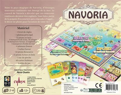 Navoria