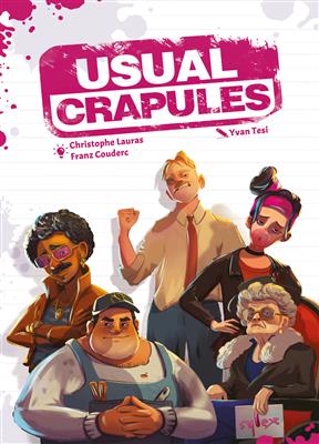 Usual Crapules