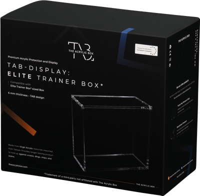 TAB - Display : Elite Trainer Box