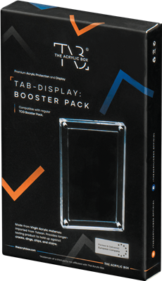 TAB - Display : Booster Pack