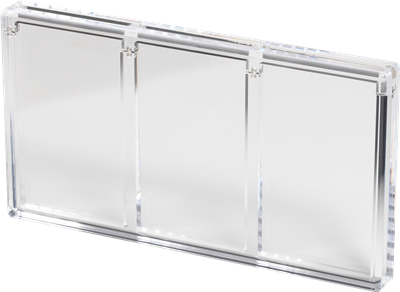 TAB - Display : Triple Graded Card Display Case