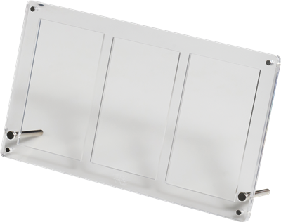 TAB - Display : Booster Pack Artset - 3 Slot
