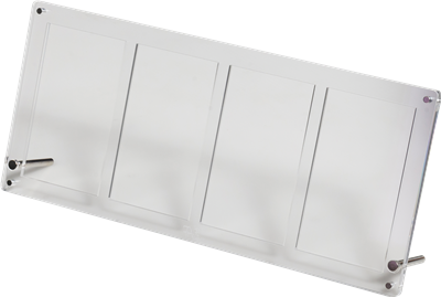 TAB - Display : Booster Pack Artset - 4 Slot