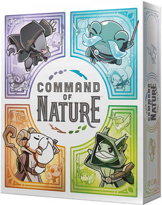 Command of Nature Command of Nature